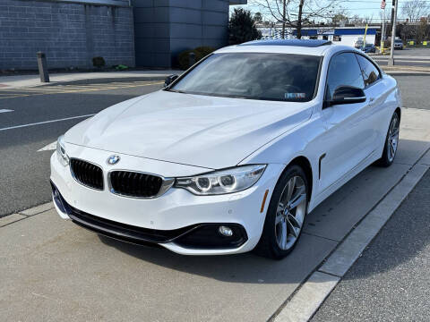 2015 BMW 4 Series for sale at Bavarian Auto Gallery in Bayonne NJ