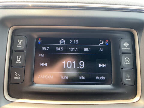 2015 Jeep Grand Cherokee Laredo E