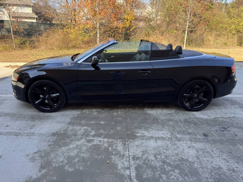 2012 Audi A5 2.0T quattro Premium Plus