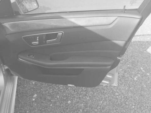 2016 Mercedes-Benz E-Class E 350 4MATIC