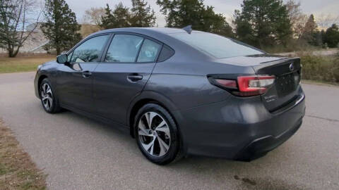 2025 Subaru Legacy Premium