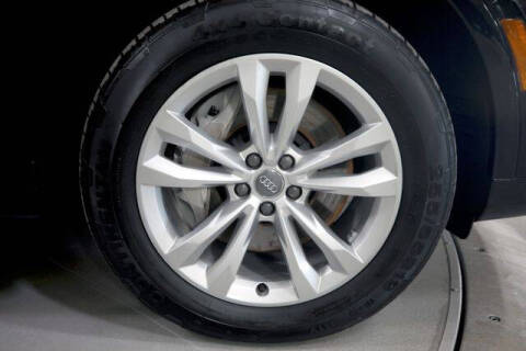 2019 Audi Q7 quattro Premium 55 TFSI