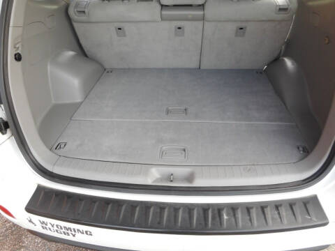 2008 Hyundai Santa Fe GLS