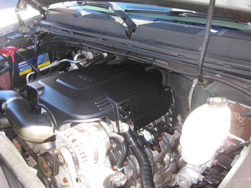 2012 Chevrolet Silverado 2500HD LT