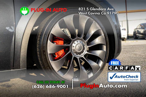 2024 Tesla Model Y Performance