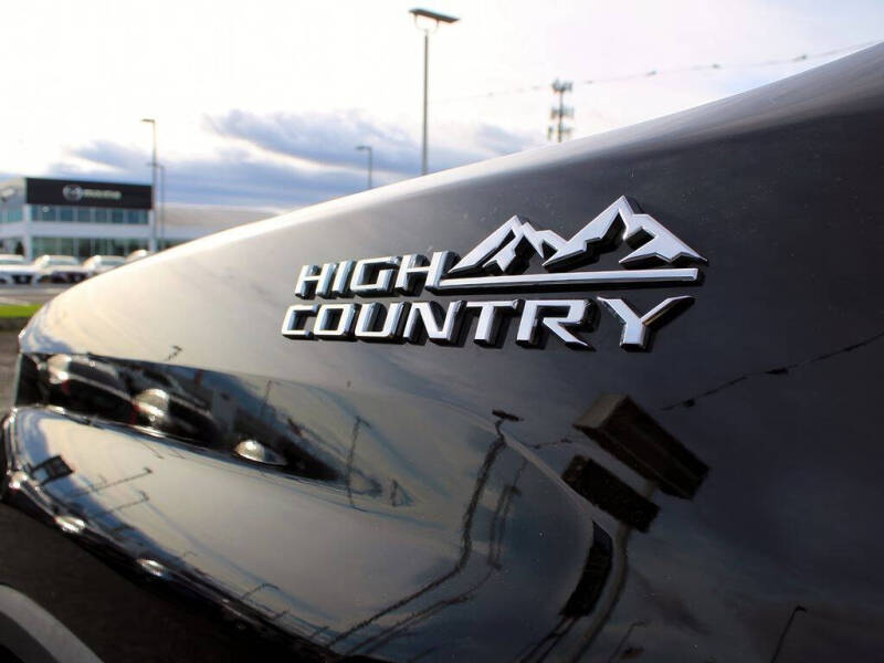 2020 Chevrolet Silverado 2500HD