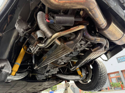 1976 Porsche 930 Turbo