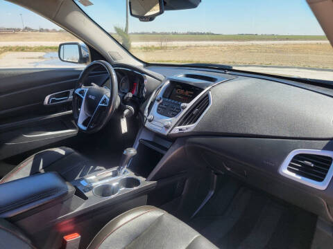 2017 GMC Terrain SLT