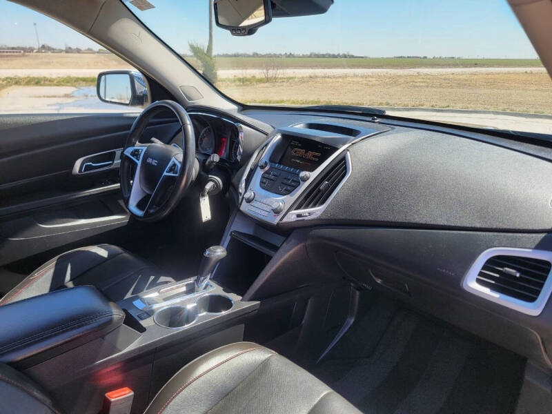 2017 GMC Terrain SLT