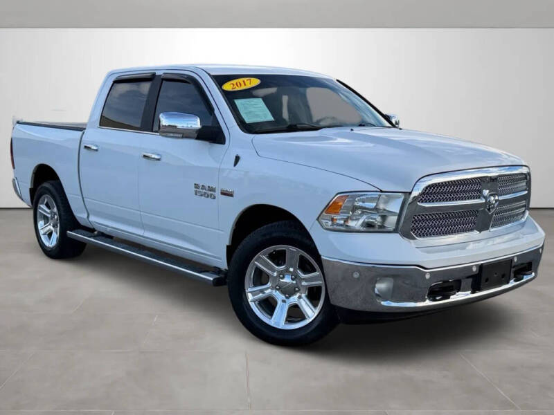 2017 RAM 1500