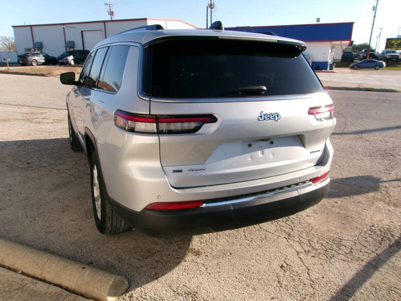 2023 Jeep Grand Cherokee L Limited