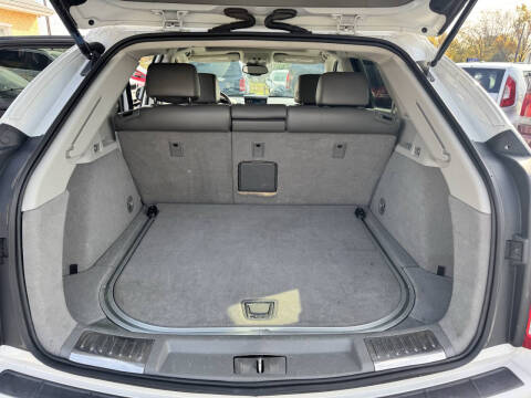 2012 Cadillac SRX Luxury Collection