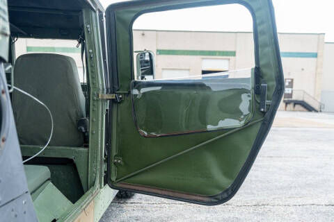 1994 AM General Hummer