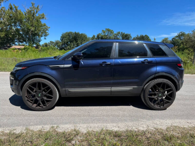 2015 Land Rover Range Rover Evoque Pure Plus