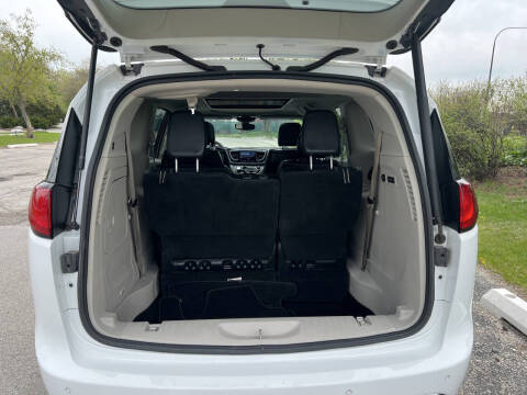 2019 Chrysler Pacifica Limited