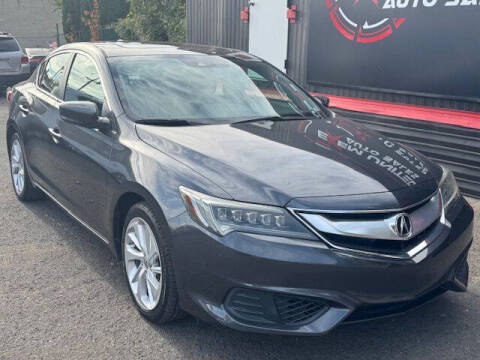 2016 Acura ILX w/Premium