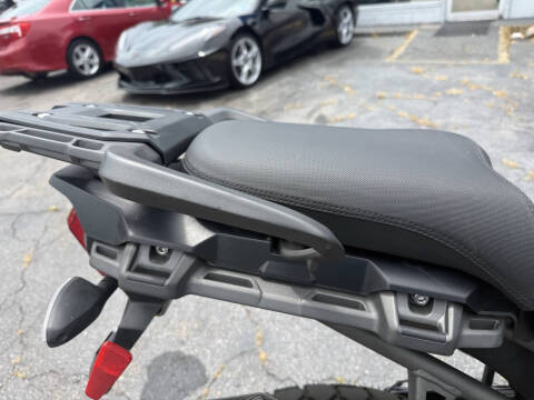 2019 Triumph TIGER 1200 XCA