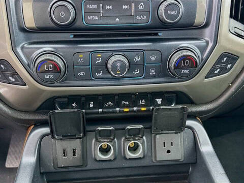 2019 Chevrolet Silverado 2500HD High Country