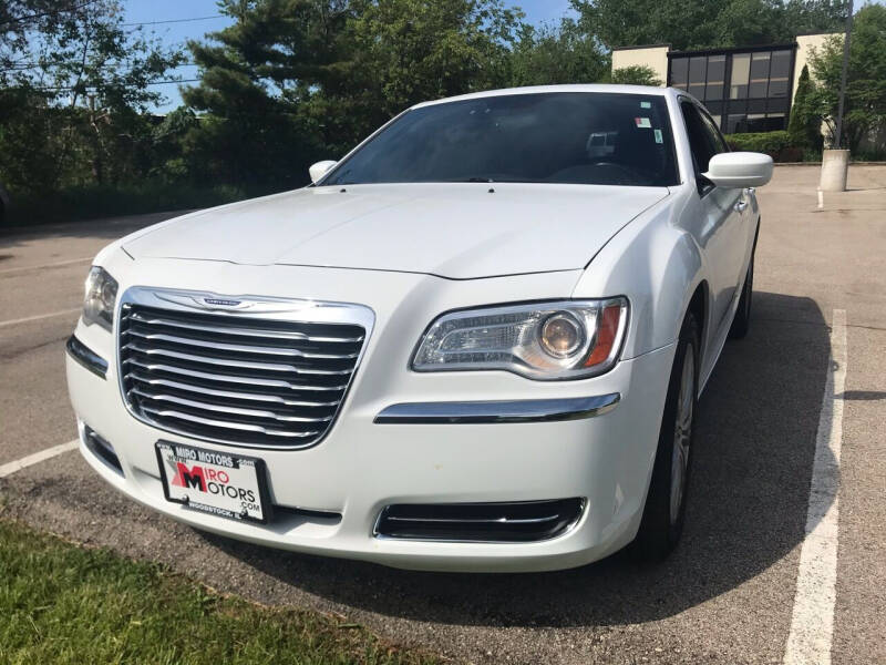 2014 Chrysler 300 for sale at Miro Motors INC in Woodstock IL