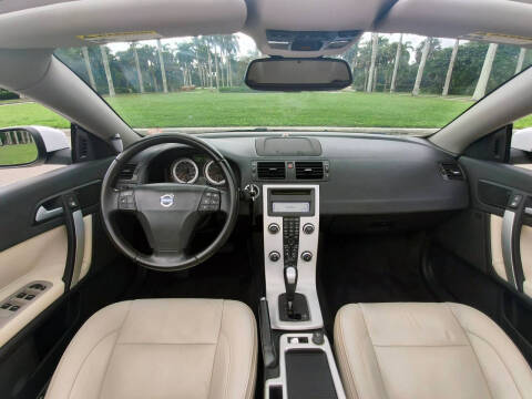 2013 Volvo C70