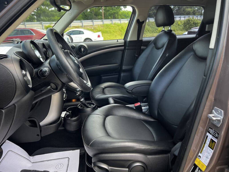 2015 MINI Countryman Cooper