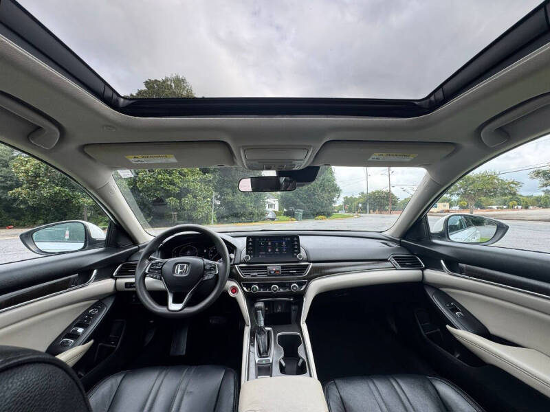 2018 Honda Accord EX