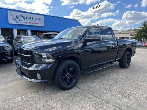 2018 RAM 1500 for sale at Neptune Auto Sales in Virginia Beach VA