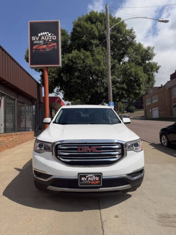 2017 GMC Acadia SLT-1
