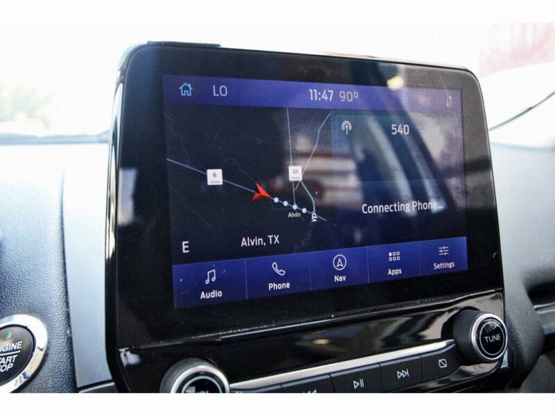 2021 Ford EcoSport Titanium