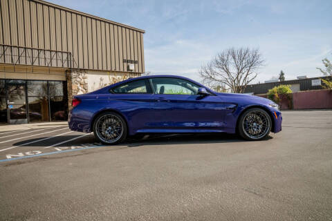 2020 BMW M4
