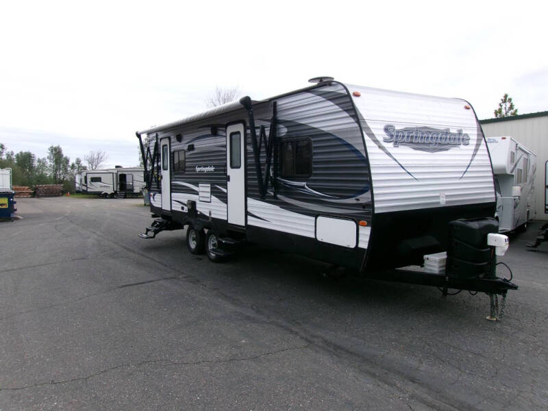 2017 Keystone Springdale 258Rl
