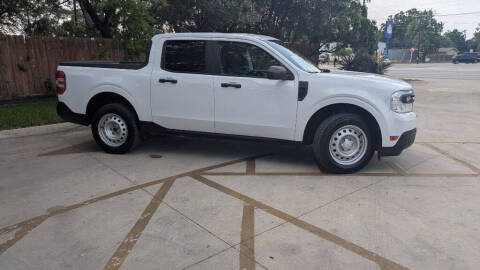 2022 Ford Maverick XL