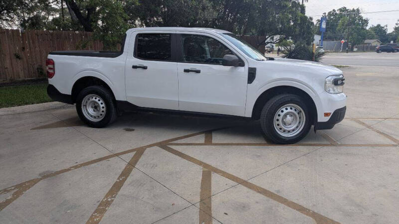 2022 Ford Maverick XL