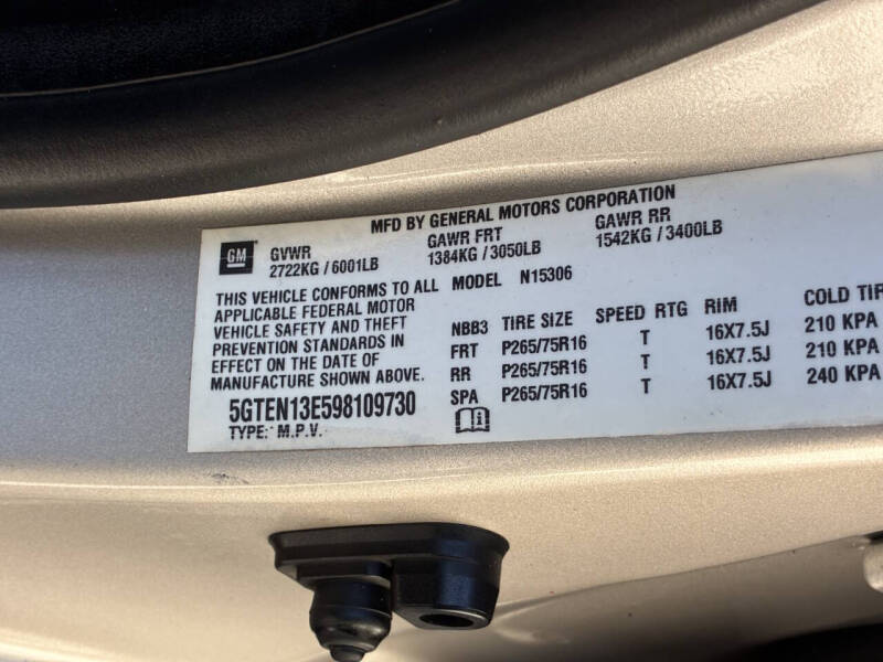 2009 HUMMER H3
