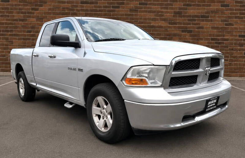 2010 Dodge Ram 1500