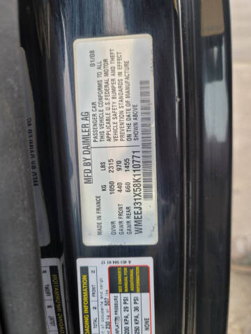 2008 Smart fortwo passion