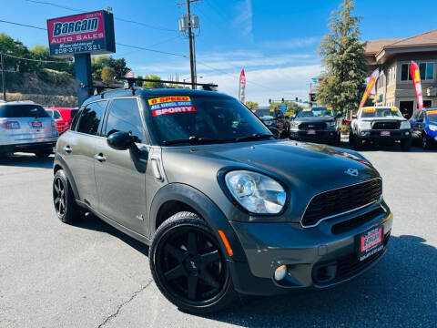 2014 MINI Countryman for sale at Bargain Auto Sales LLC in Garden City ID