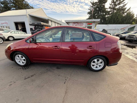2004 Toyota Prius