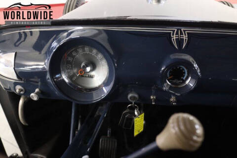 1930 American Motors Austin