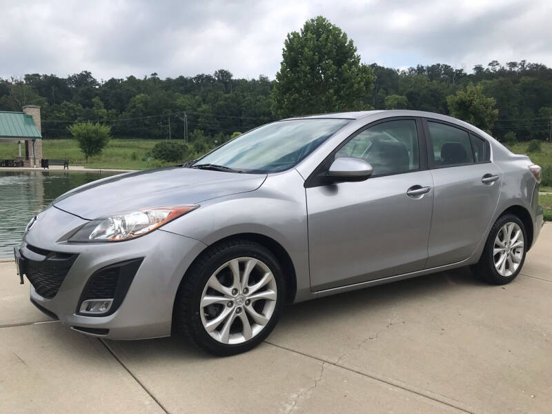 2011 Mazda MAZDA3 for sale at IMPORT CAR STUDIO in West Chester OH