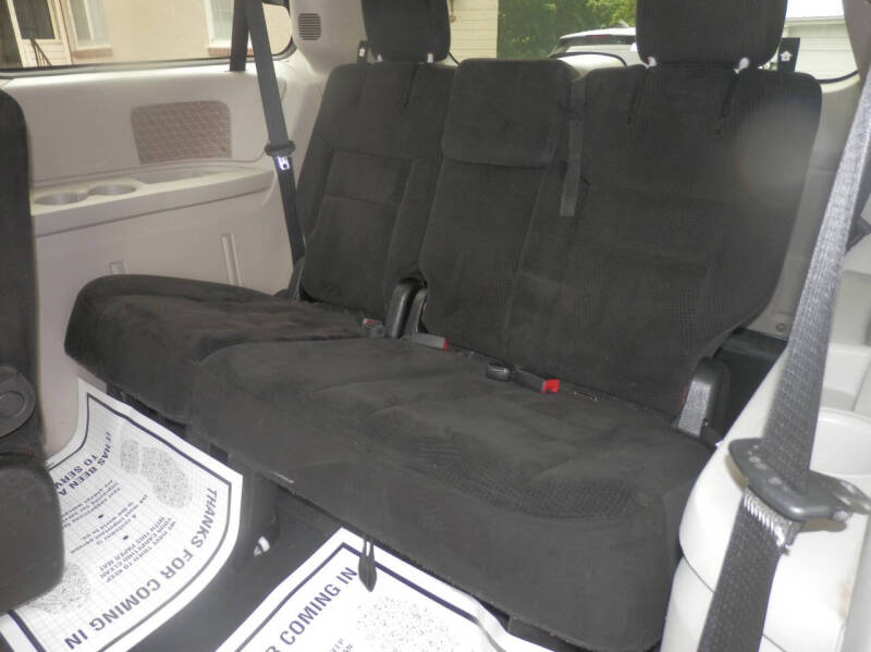 2014 Dodge Grand Caravan SXT