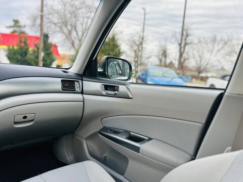 2011 Subaru Forester 2.5X Premium