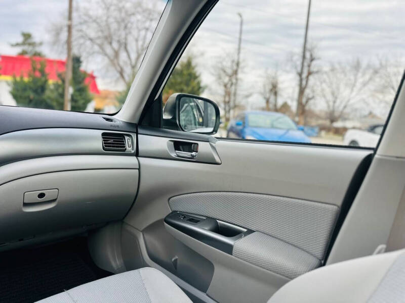 2011 Subaru Forester 2.5X Premium