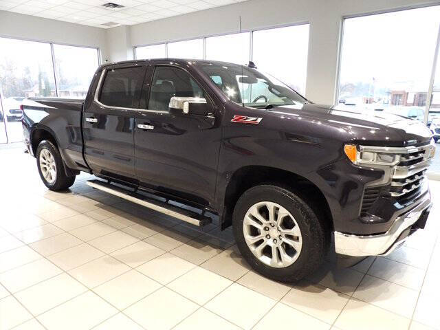 2022 Chevrolet Silverado 1500