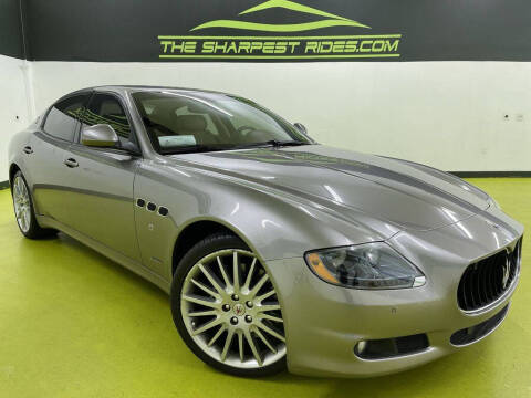 2011 Maserati Quattroporte