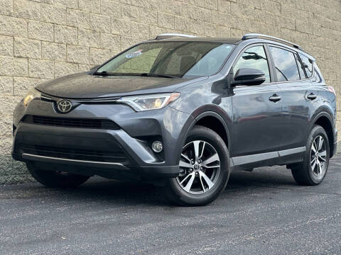 2018 Toyota RAV4 for sale at Samuel's Auto Sales in Indianapolis IN