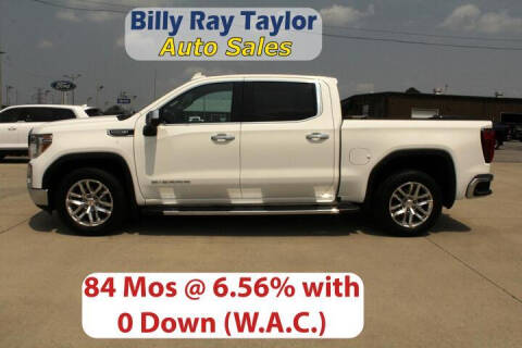 2019 GMC Sierra 1500 for sale at Billy Ray Taylor Auto Sales in Cullman AL
