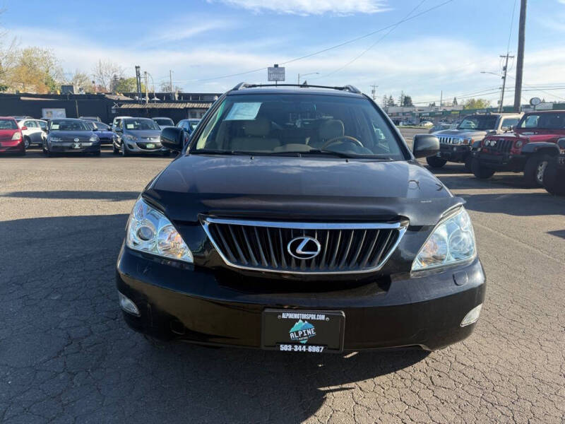 2009 Lexus RX 350