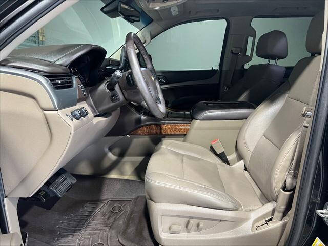 2015 Chevrolet Tahoe SUV - $27,997