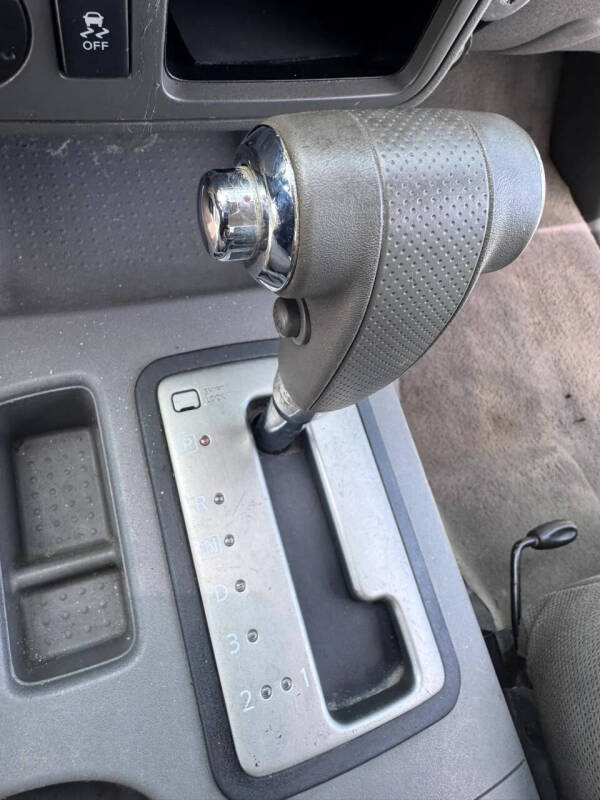 2014 Nissan Frontier